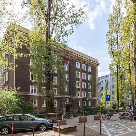 Superapart Dzielna 9A Apartment วอร์ซอ ภายนอก รูปภาพ
