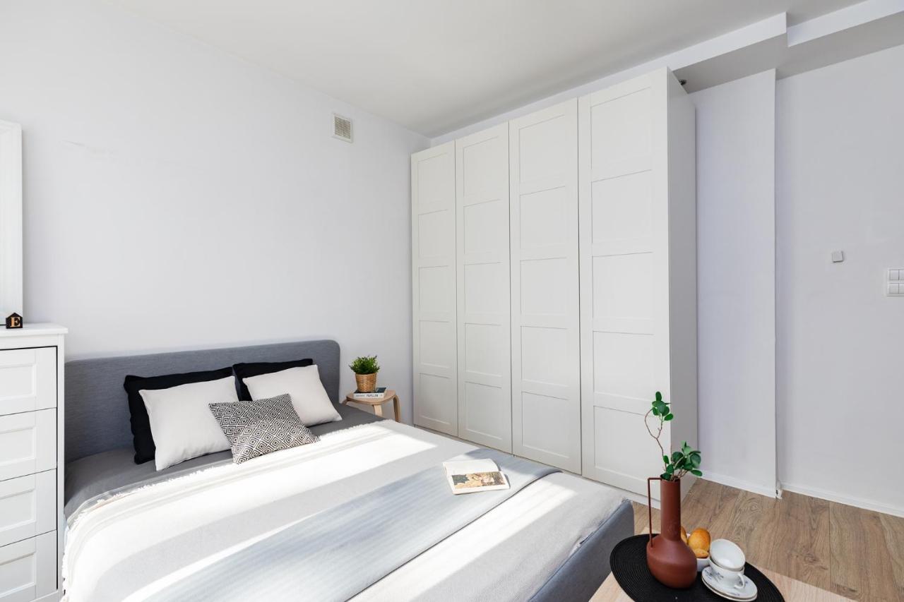 Superapart Dzielna 9A Apartment วอร์ซอ ภายนอก รูปภาพ