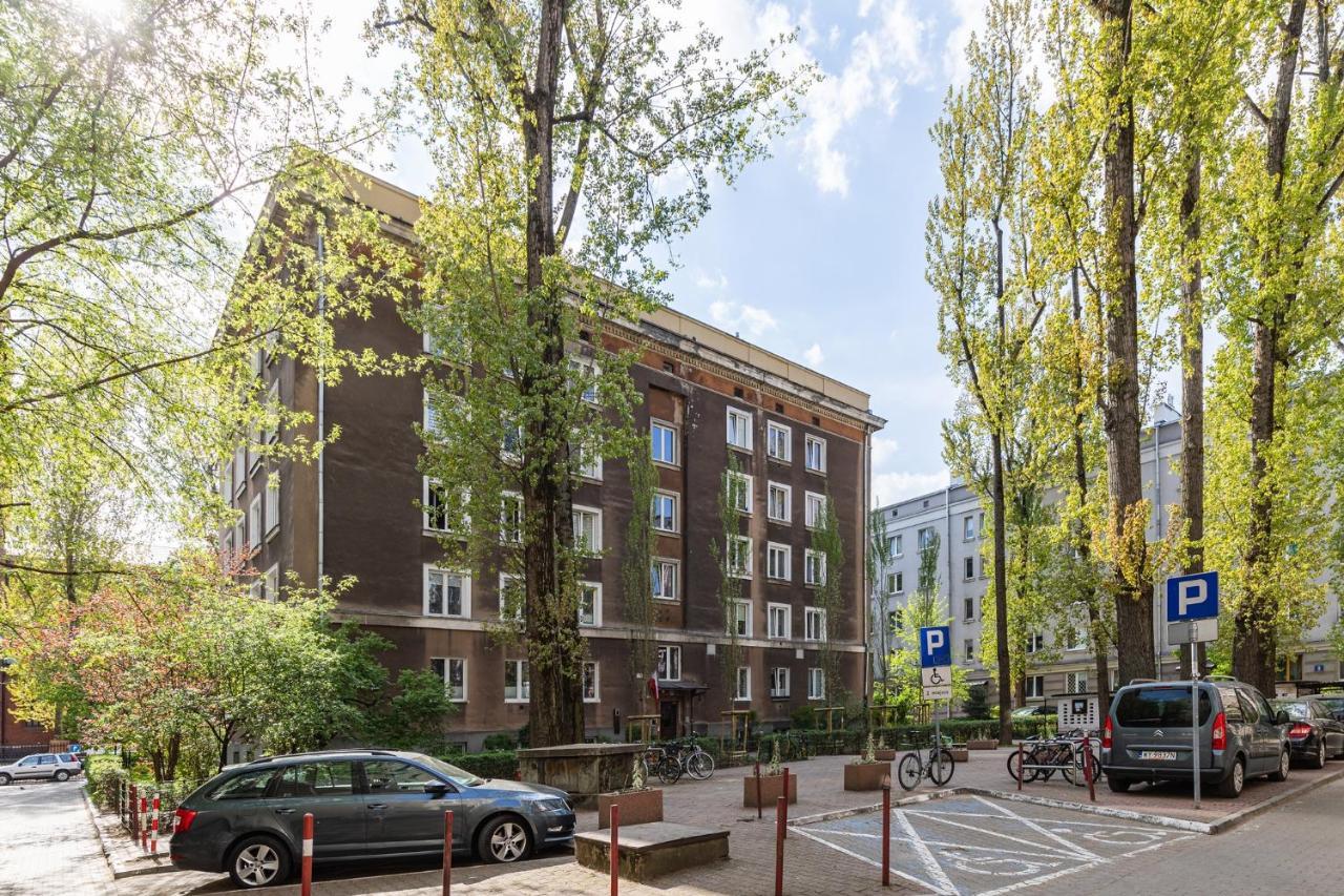 Superapart Dzielna 9A Apartment วอร์ซอ ภายนอก รูปภาพ