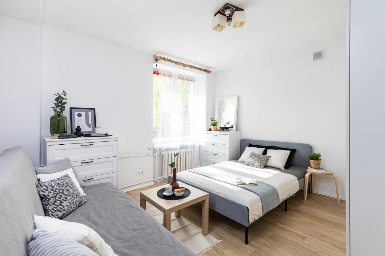 Superapart Dzielna 9A Apartment วอร์ซอ ภายนอก รูปภาพ