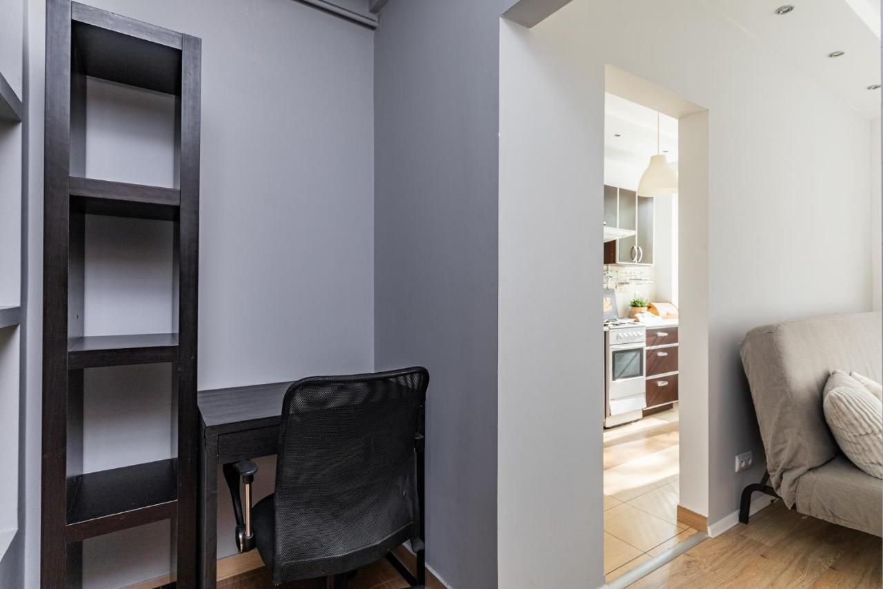 Superapart Dzielna 9A Apartment วอร์ซอ ภายนอก รูปภาพ