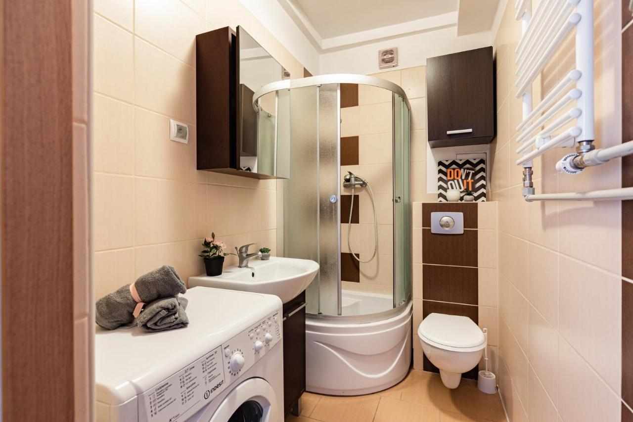 Superapart Dzielna 9A Apartment วอร์ซอ ภายนอก รูปภาพ