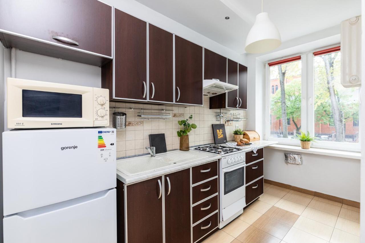 Superapart Dzielna 9A Apartment วอร์ซอ ภายนอก รูปภาพ