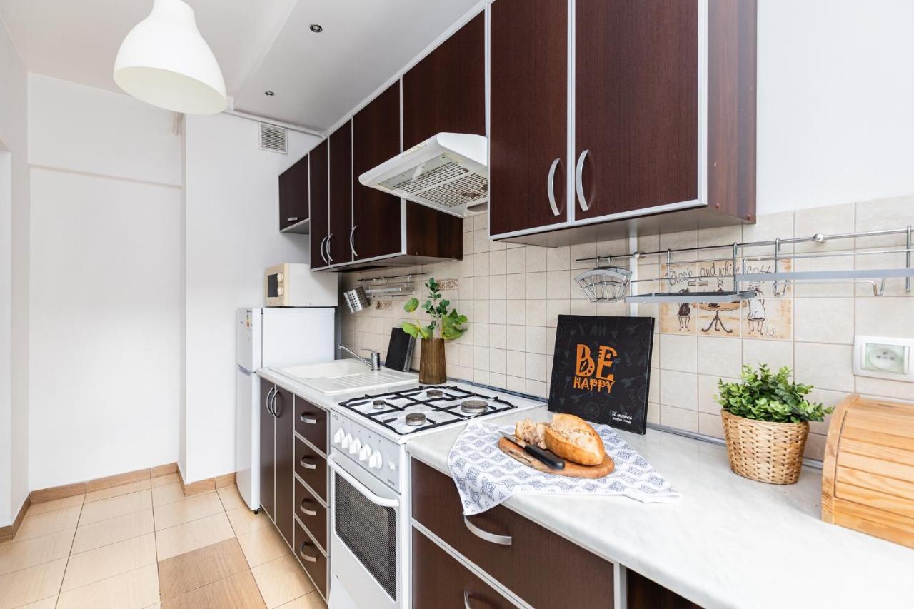 Superapart Dzielna 9A Apartment วอร์ซอ ภายนอก รูปภาพ