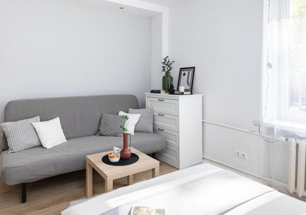 Superapart Dzielna 9A Apartment วอร์ซอ ภายนอก รูปภาพ